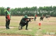 第四军区968师举行新兵训练赛会